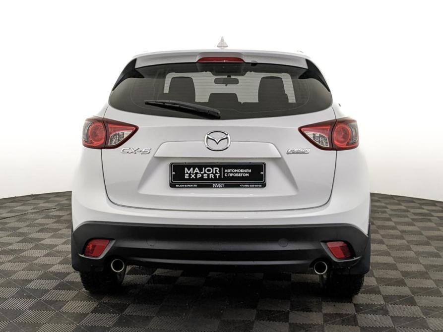 Mazda CX-5 I Рестайлинг Москва  - изображение 6