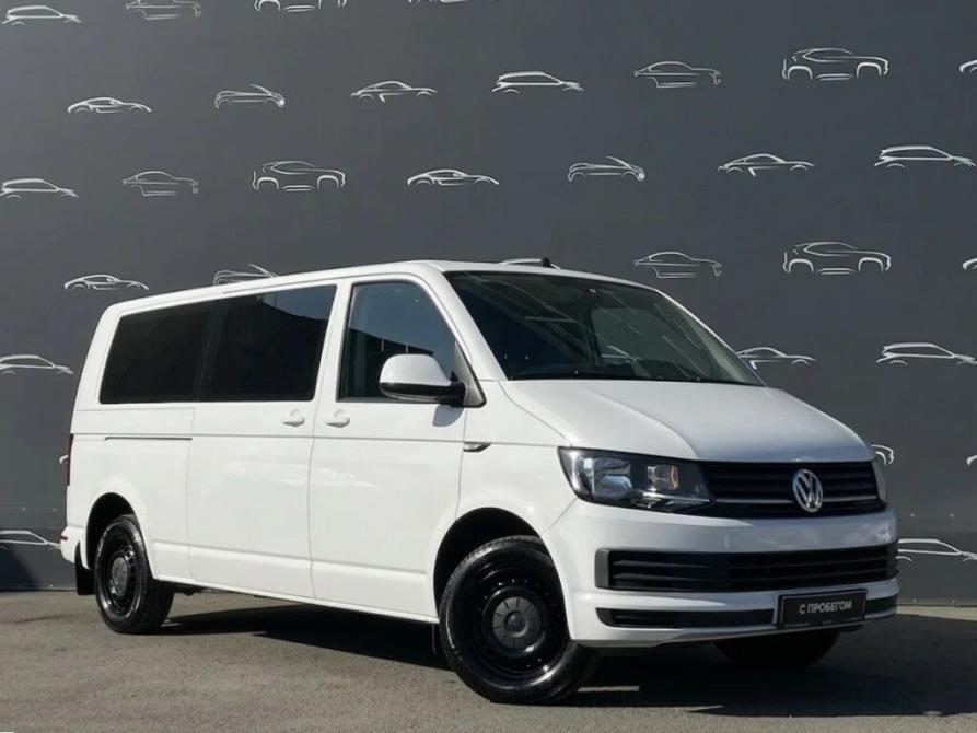 Volkswagen Caravelle T6 Санкт-Петербург  - изображение 3