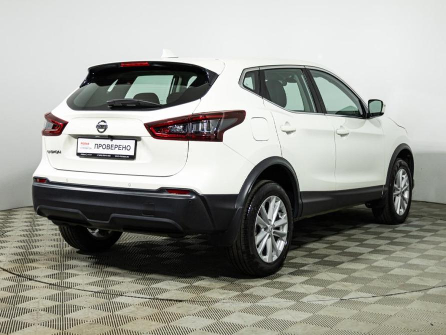 Nissan Qashqai II Рестайлинг Санкт-Петербург  - изображение 6