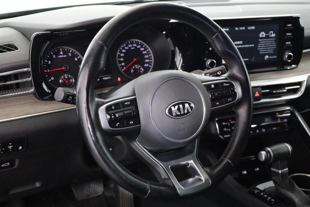 Kia K5 III Санкт-Петербург  - изображение 9