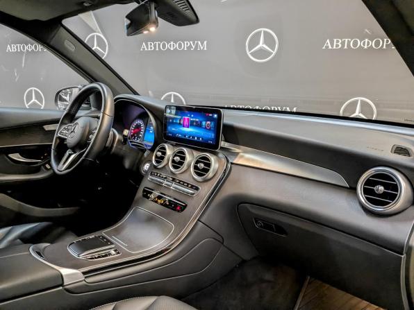 Mercedes-Benz GLC I (X253) Рестайлинг с пробегом 2021 года, цена 4 290 000 рублей, 83875 км, внедорожник, Автокод Объявления