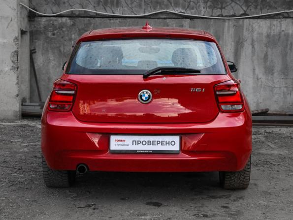 BMW 1 серии II (F20/F21) с пробегом 2012 года, цена 970 000 рублей, 151847 км, хэтчбек, Автокод Объявления