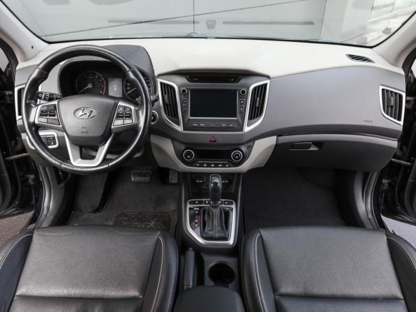 Hyundai Creta I с пробегом 2017 года, цена 1 530 000 рублей, 188000 км, внедорожник, Автокод Объявления