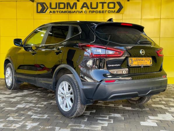 Nissan Qashqai II Рестайлинг с пробегом 2020 года, цена 1 849 000 рублей, 152400 км, внедорожник, Автокод Объявления