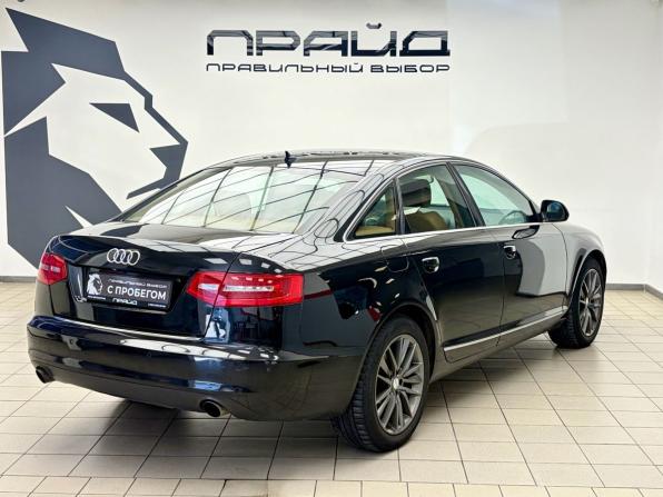 Audi A6 III (C6) Рестайлинг с пробегом 2009 года, цена 949 900 рублей, 380231 км, седан, Автокод Объявления