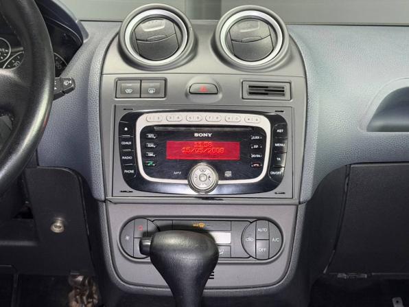 Ford Fiesta Mk5 с пробегом 2008 года, цена 439 000 рублей, 197810 км, хэтчбек, Автокод Объявления