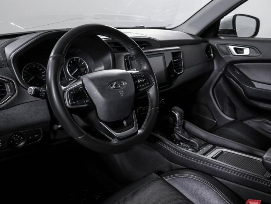 Chery Tiggo 4 I Рестайлинг Москва  - изображение 14