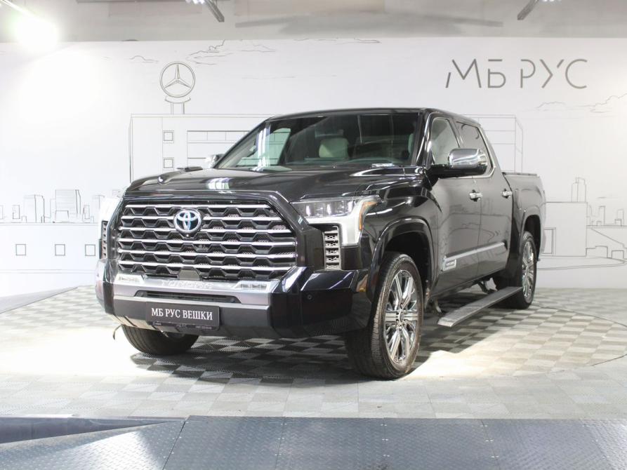 Toyota Tundra III Москва  - изображение 1