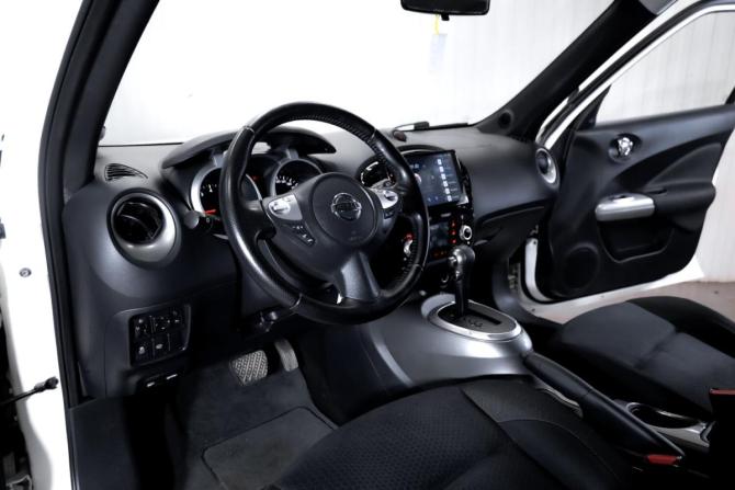 Nissan Juke I с пробегом 2012 года, цена 899 000 рублей, 186565 км, внедорожник, Автокод Объявления