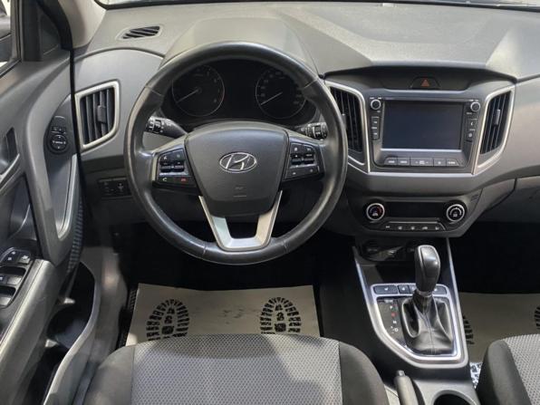 Hyundai Creta I с пробегом 2019 года, цена 1 765 900 рублей, 161821 км, внедорожник, Автокод Объявления