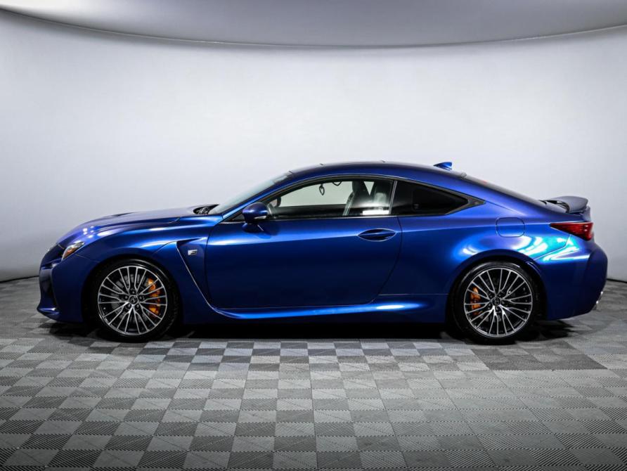 Lexus RC F I Москва  - изображение 8