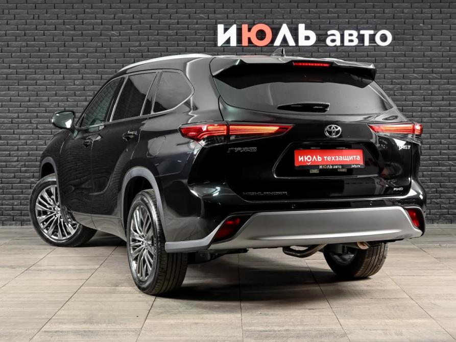 Toyota Highlander IV (XU70) Екатеринбург  - изображение 7