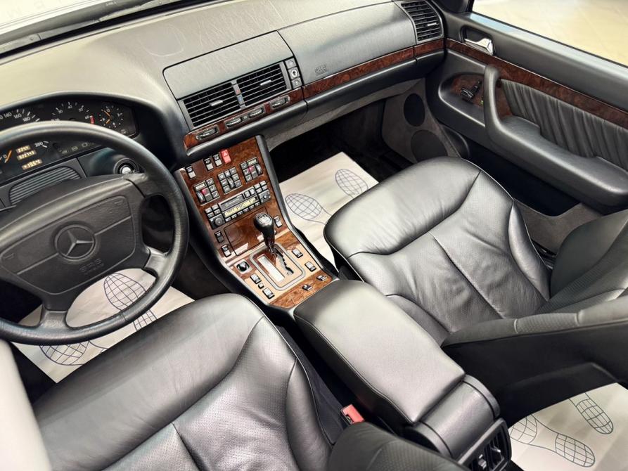 Mercedes-Benz S-Класс III (W140) Рестайлинг Санкт-Петербург  - изображение 10