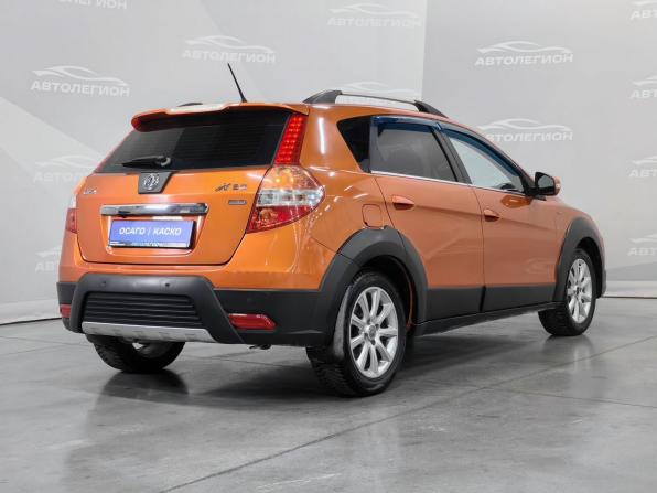 Dongfeng H30 Cross с пробегом 2015 года, цена 690 000 рублей, 139000 км, хэтчбек, Автокод Объявления