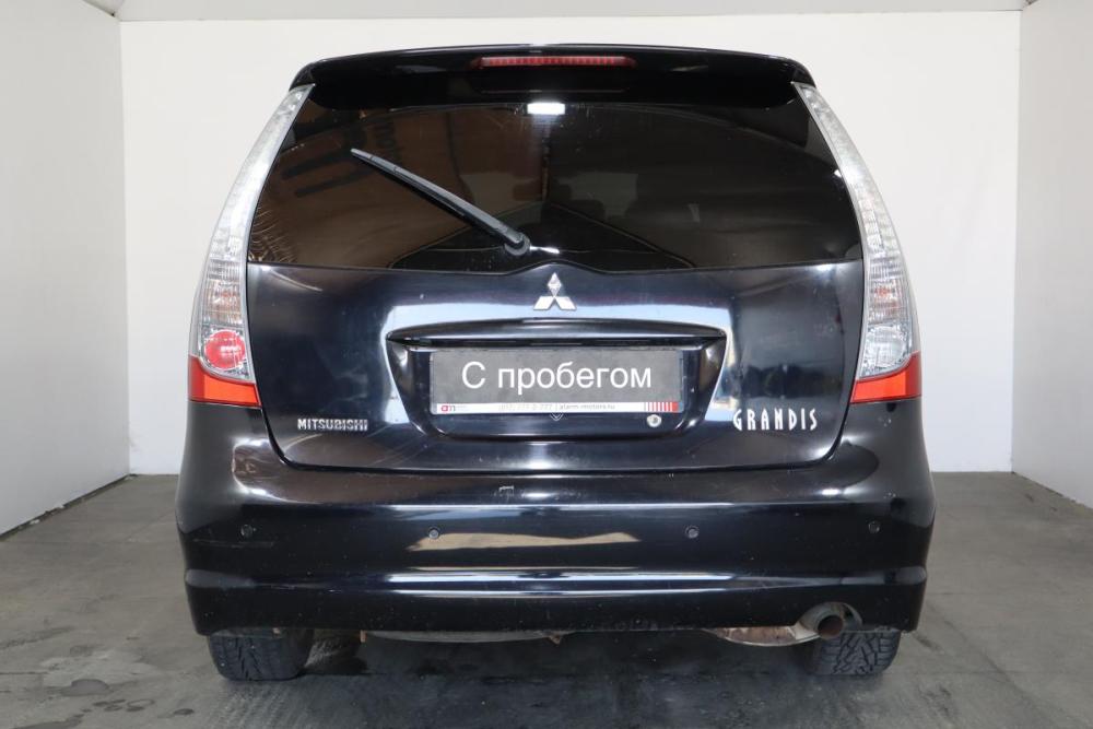 Mitsubishi Grandis I Санкт-Петербург  - изображение 5
