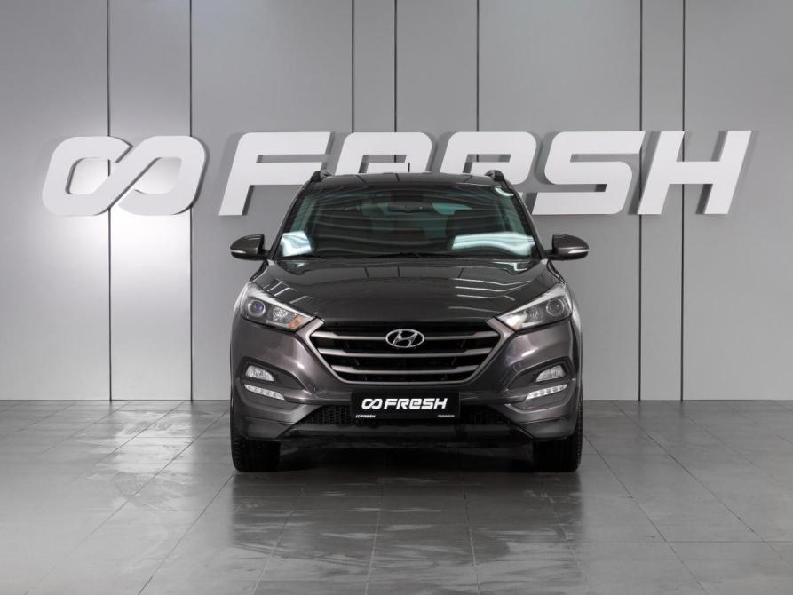 Hyundai Tucson III Минеральные Воды  - изображение 3