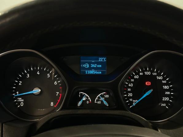 Ford Focus III Рестайлинг с пробегом 2018 года, цена 1 167 000 рублей, 110853 км, седан, Автокод Объявления