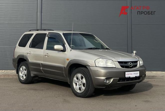 Mazda Tribute I с пробегом 2001 года, цена 620 000 рублей, 272262 км, внедорожник, Автокод Объявления