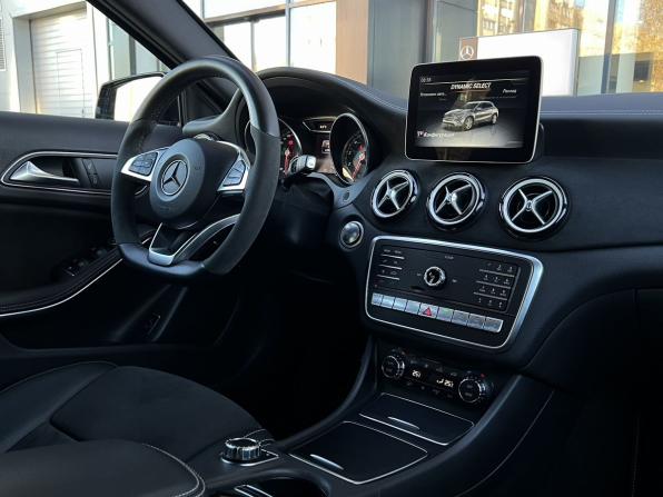 Mercedes-Benz GLA I (X156) Рестайлинг с пробегом 2017 года, цена 2 490 000 рублей, 125844 км, внедорожник, Автокод Объявления