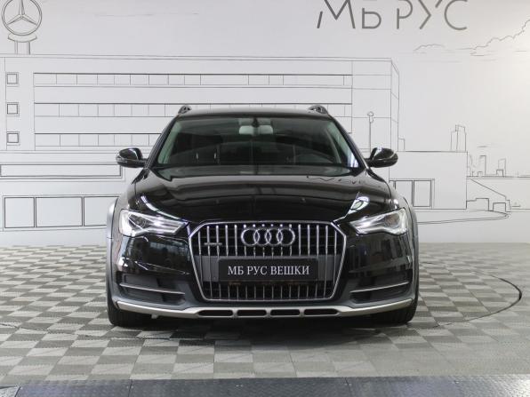 Audi A6 allroad III (C7) Рестайлинг с пробегом 2016 года, цена 2 910 000 рублей, 195574 км, универсал, Автокод Объявления
