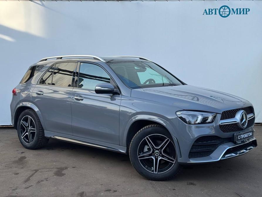 Mercedes-Benz GLE II (V167) Москва  - изображение 3