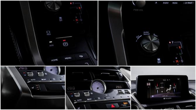 Lexus NX I Рестайлинг с пробегом 2018 года, цена 3 565 000 рублей, 79645 км, внедорожник, Автокод Объявления