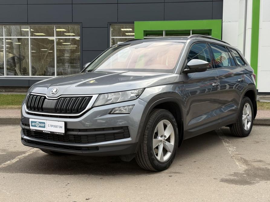 Skoda Kodiaq I Ярославль  - изображение 1
