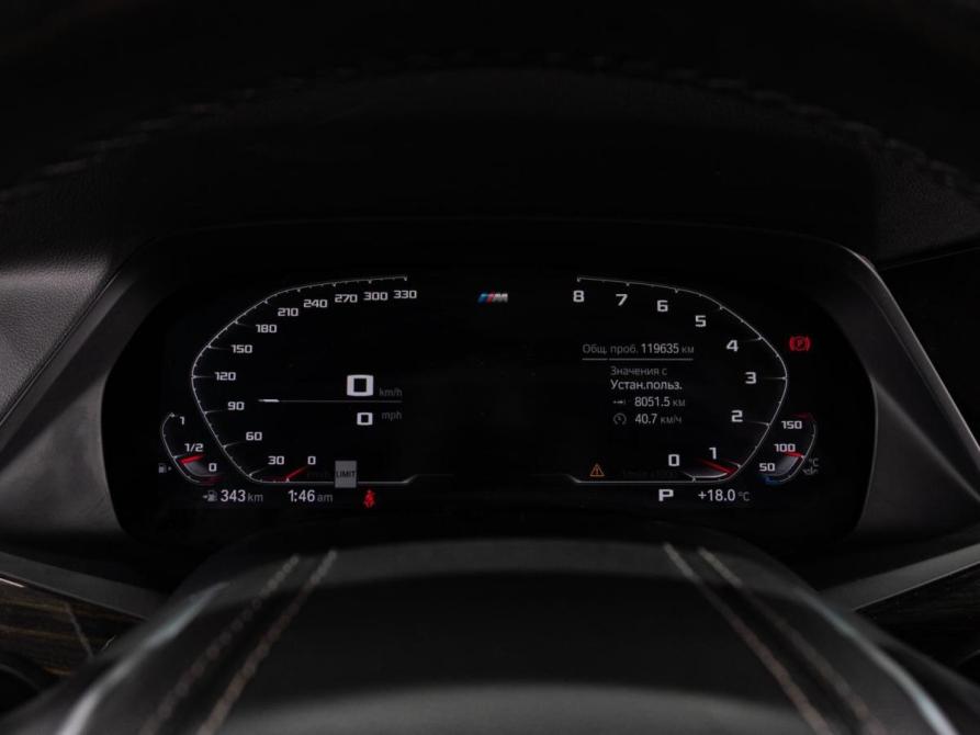 BMW X7 I (G07) Тюмень  - изображение 20