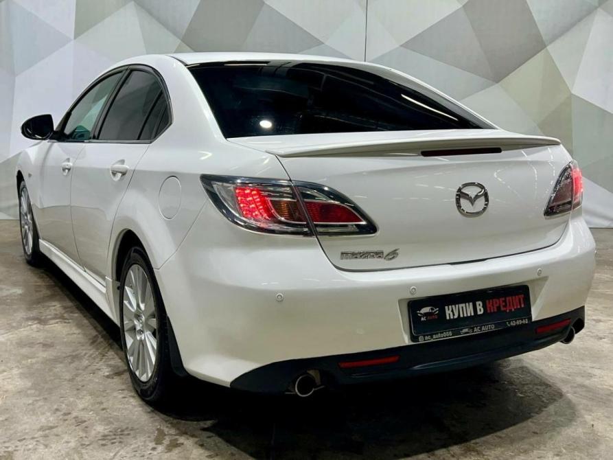 Mazda 6 II (GH) Рестайлинг Оренбург  - изображение 4