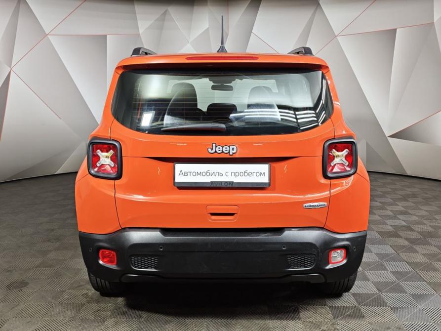 Jeep Renegade I Москва  - изображение 8