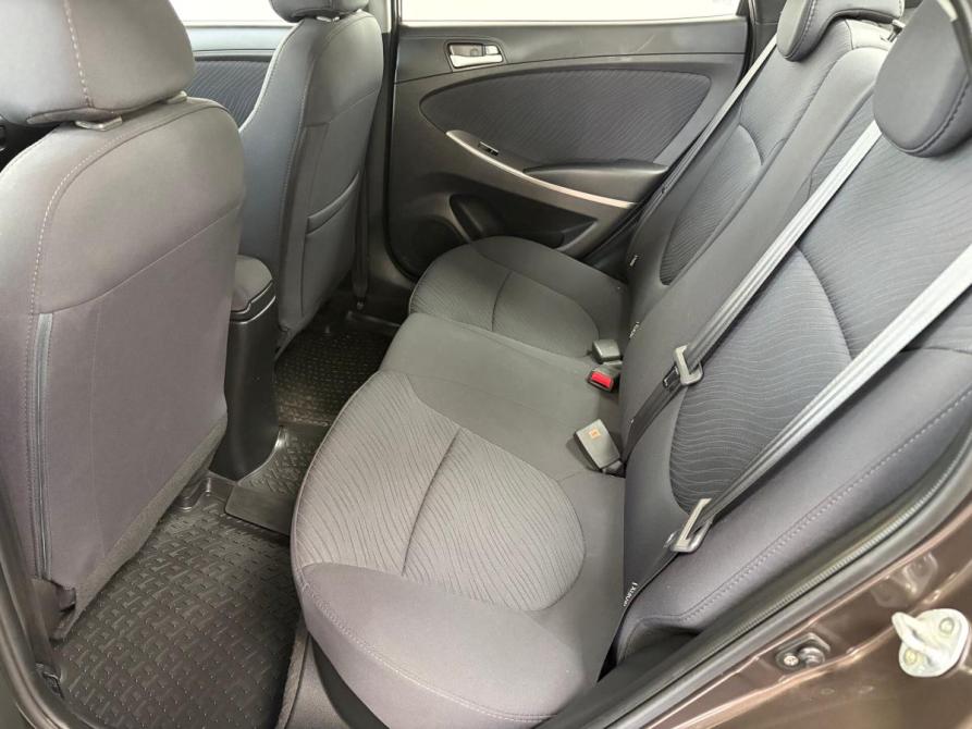 Hyundai Solaris I Рестайлинг Киров  - изображение 10