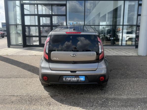 Kia Soul II Рестайлинг с пробегом 2018 года, цена 1 220 000 рублей, 160060 км, хэтчбек, Автокод Объявления
