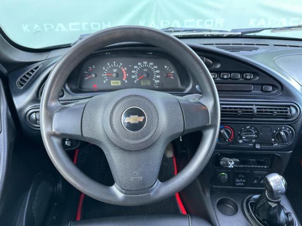 Chevrolet Niva I Рестайлинг с пробегом 2013 года, цена 556 000 рублей, 186604 км, внедорожник, Автокод Объявления