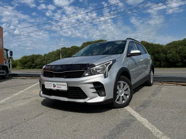 Kia Rio IV Рестайлинг с пробегом 2021 года, цена 1 299 000 рублей, 196427 км, хэтчбек, Автокод Объявления