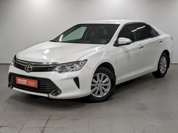 Toyota Camry VII (XV50) Рестайлинг с пробегом 2015 года, цена 1 790 000 рублей, 237615 км, седан, Автокод Объявления