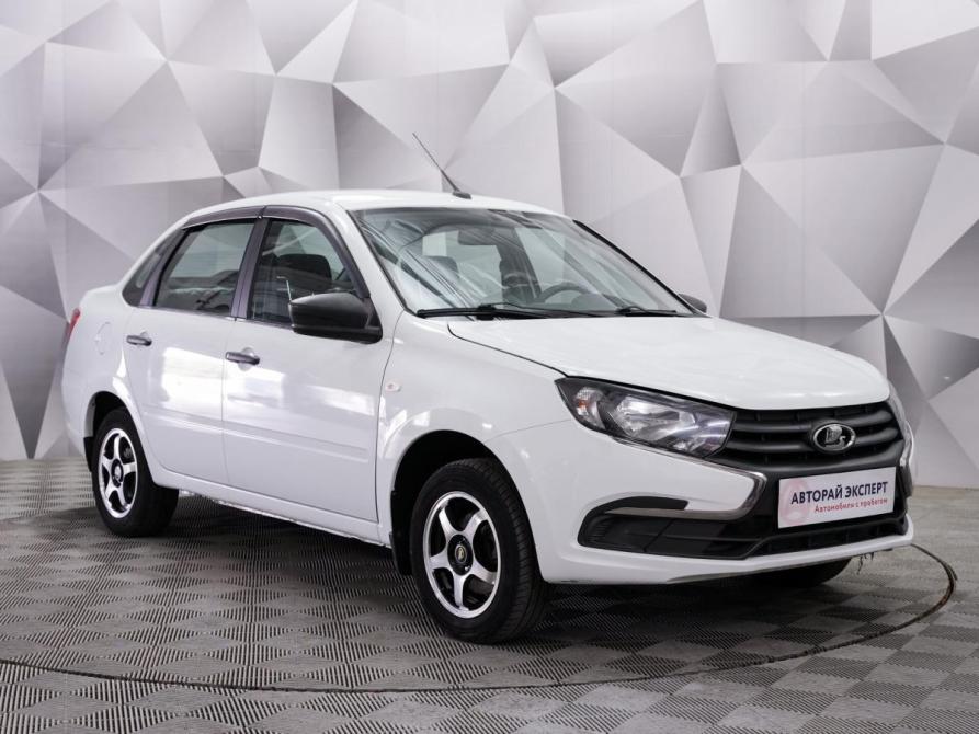 Lada (ВАЗ) Granta I Рестайлинг Ульяновск  - изображение 7