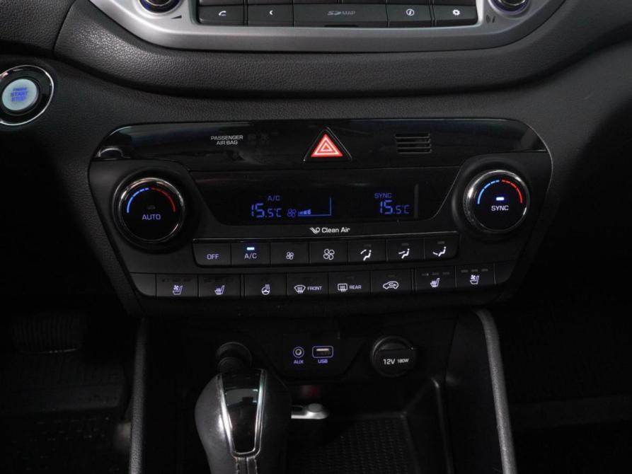 Hyundai Tucson III Минеральные Воды  - изображение 14