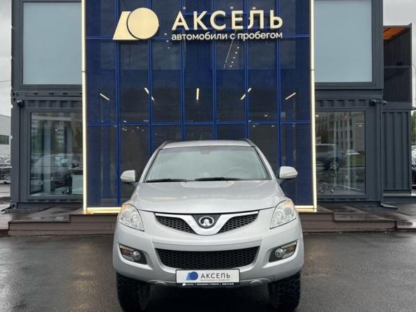 Great Wall Hover H5 с пробегом 2014 года, цена 649 000 рублей, 139000 км, внедорожник, Автокод Объявления