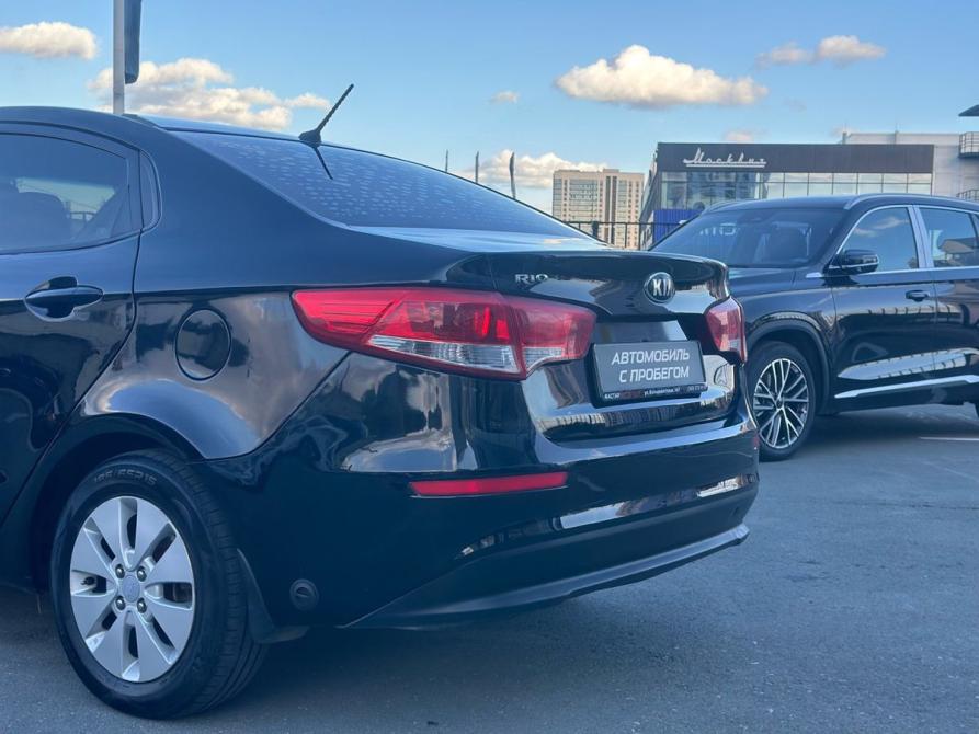 Kia Rio III Новосибирск  - изображение 10