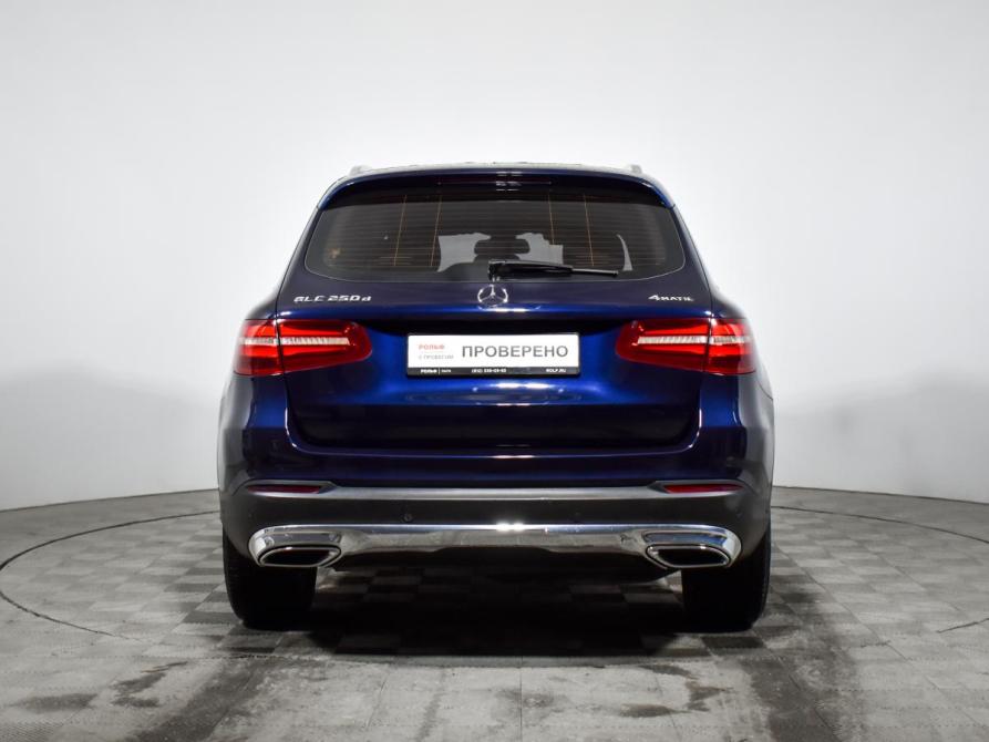Mercedes-Benz GLC I (X253) Санкт-Петербург  - изображение 6