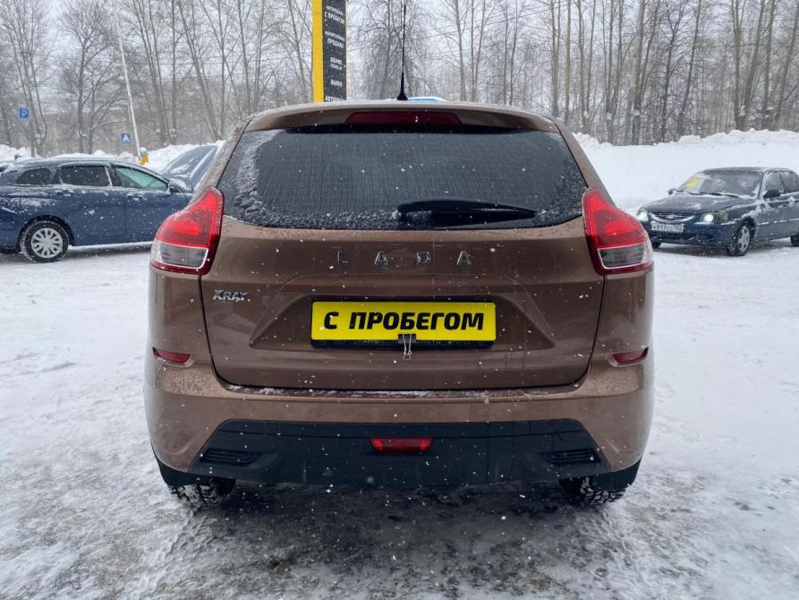 Lada (ВАЗ) XRAY I Нефтекамск  - изображение 5