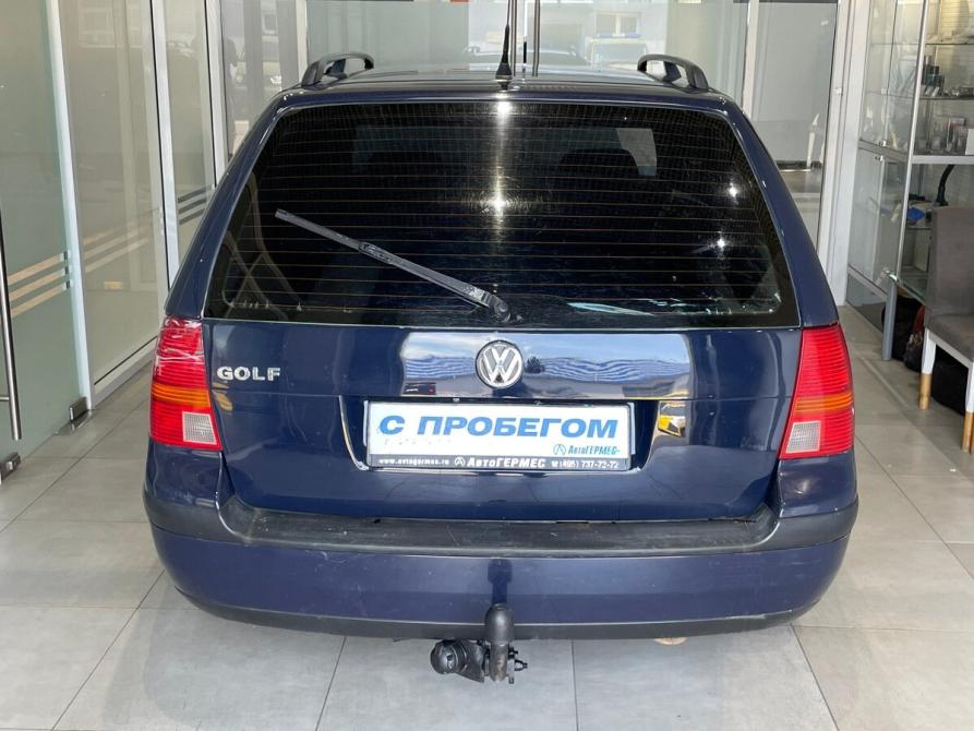 Volkswagen Golf IV Москва  - изображение 3