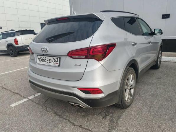 Hyundai Santa Fe III с пробегом 2015 года, цена 1 873 000 рублей, 133000 км, внедорожник, Автокод Объявления