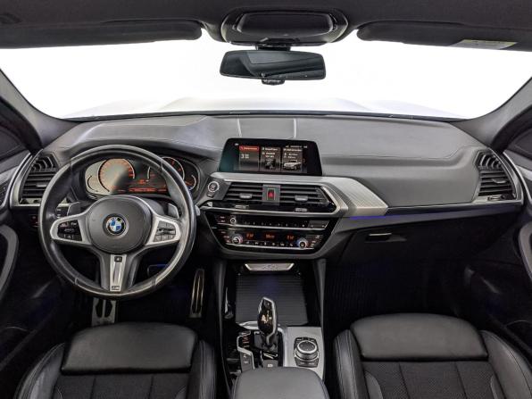 BMW X4 II (G02) с пробегом 2020 года, цена 4 755 000 рублей, 77000 км, внедорожник, Автокод Объявления