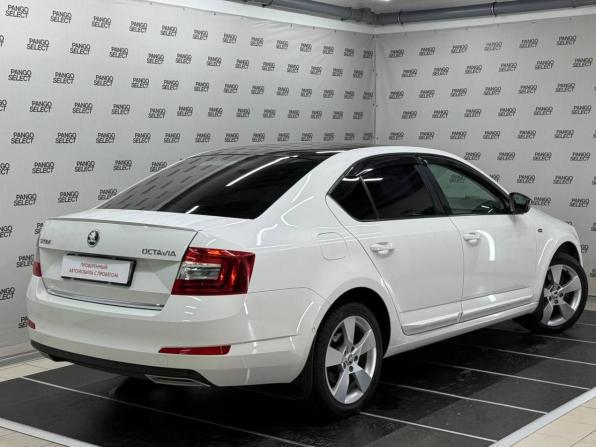 Skoda Octavia III (A7) с пробегом 2015 года, цена 1 445 000 рублей, 170749 км, лифтбек, Автокод Объявления