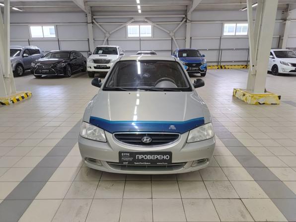 Hyundai Accent III с пробегом 2008 года, цена 375 000 рублей, 254035 км, седан, Автокод Объявления