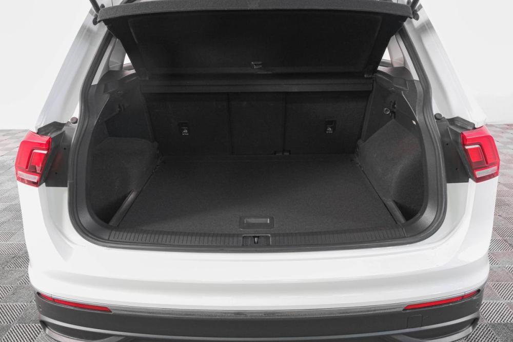 Volkswagen Tiguan II Рестайлинг Кемерово  - изображение 8