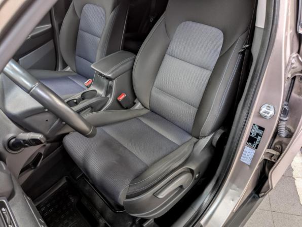 Hyundai Tucson III с пробегом 2016 года, цена 1 800 000 рублей, 91087 км, внедорожник, Автокод Объявления