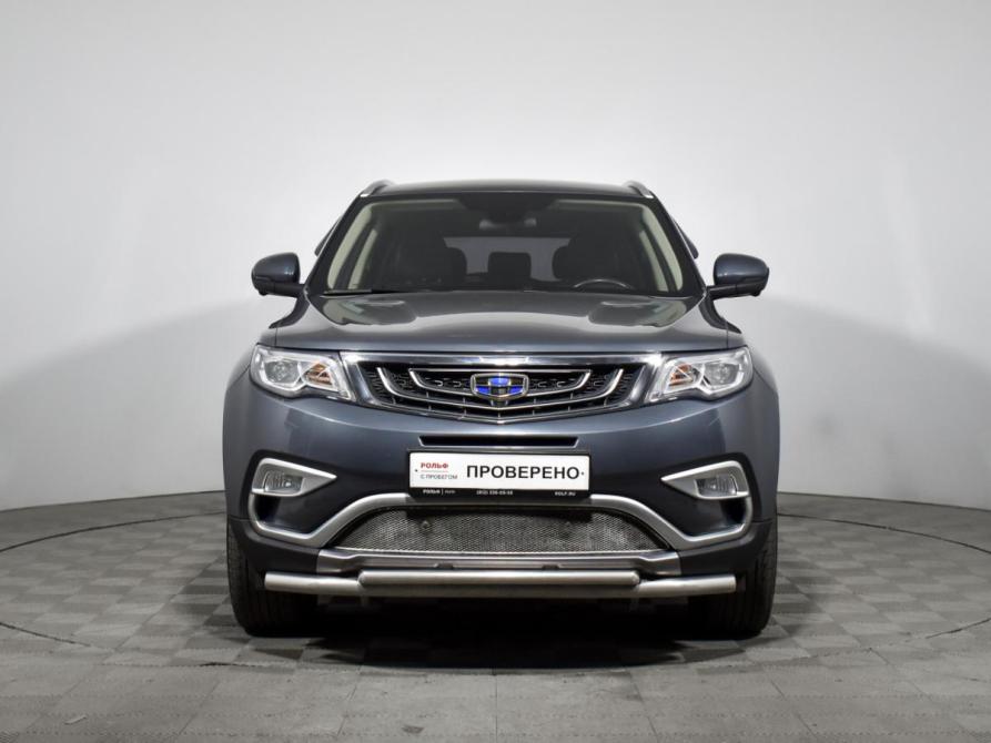 Geely Atlas I Санкт-Петербург  - изображение 2