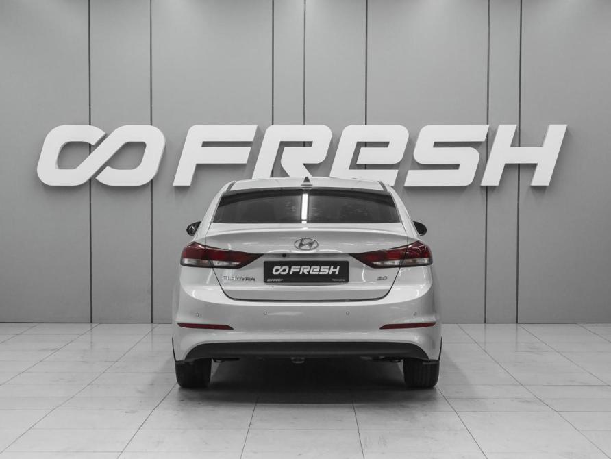 Hyundai Elantra VI (AD) Ростов-на-Дону  - изображение 4